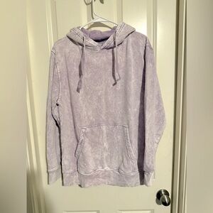 PaperBacks Women’s Size Medium Very Comfy Hooded Sweatshirt! NWOT!